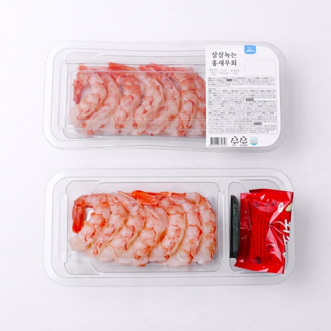 (주)대해수산  굴  130g 썸네일 2