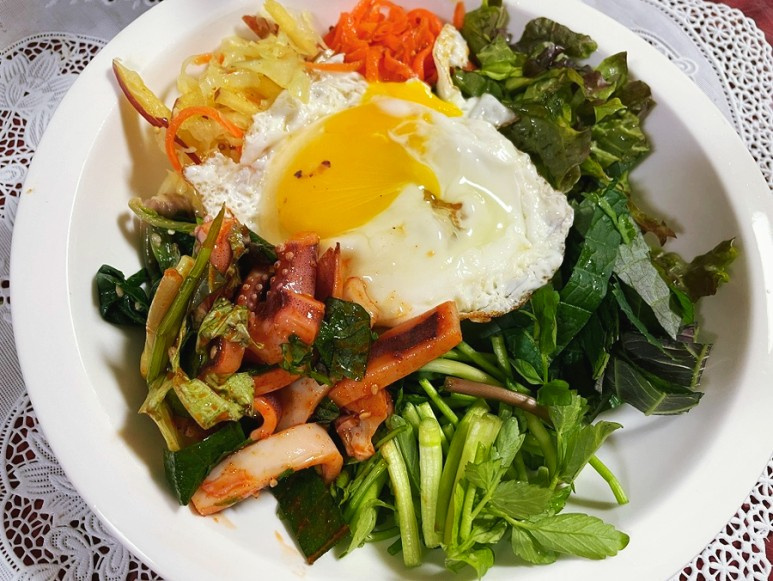야채비빔밥 썸네일 2
