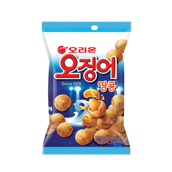 오리온 오징어땅콩 30주년스페셜팩2+1 썸네일 3