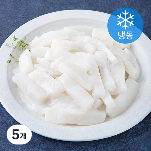 오징어몸채(1kg)칠레 썸네일 2