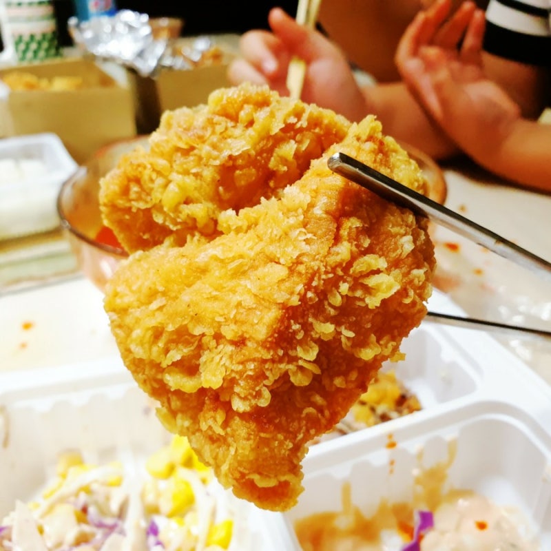 한치킨 피도그 썸네일 2