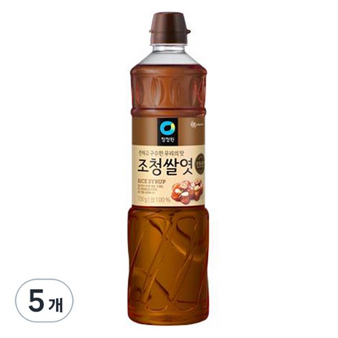 청정원 물엿1.18kg 썸네일 2