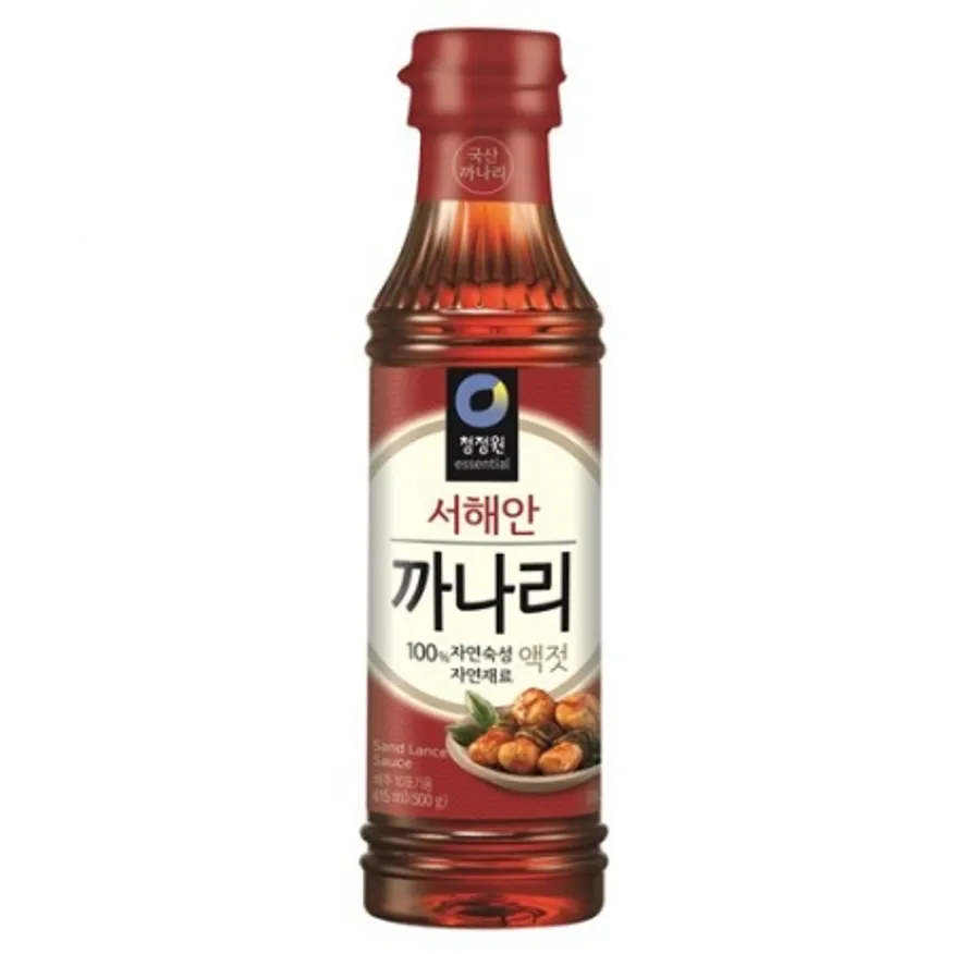 서해안까나리액젓 1000G 썸네일 3
