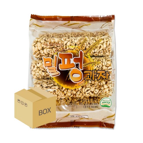 마미스트 꼬마새우쌀과자 80g x 1개 썸네일 2