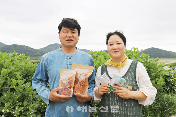 영농조합법인미일푸드 쌀막걸리 믹스 1kg 썸네일 2