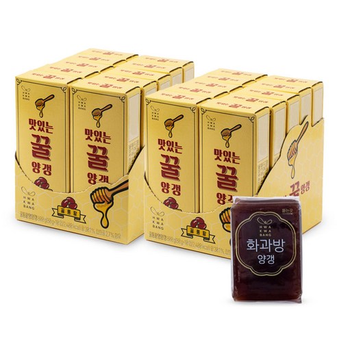 화과방 팥맛 40G 썸네일 2