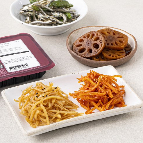 연근조림 100G 썸네일 2