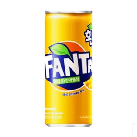 환타 애플 250ML 썸네일 2