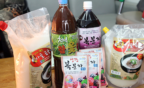 천년참옻진액120ml 썸네일 2