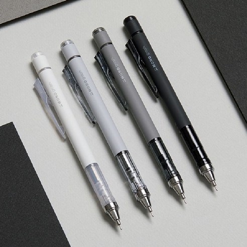 제피트 투명 샤프 0.5mm 썸네일 2