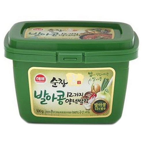 쌈장(500G) 썸네일 2
