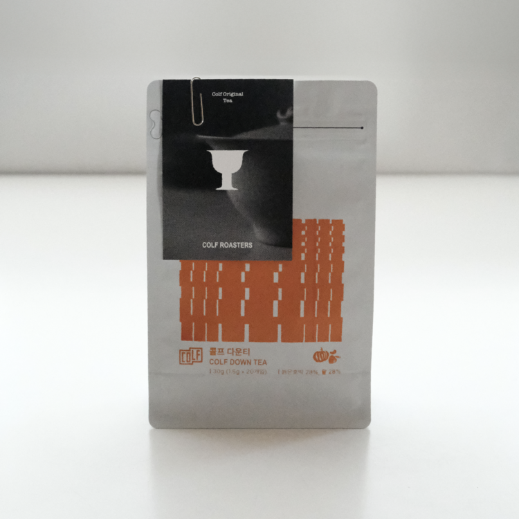 (주)국심 국화향이그윽한 국심국화차 0.5g tea bag 20개입 썸네일 2