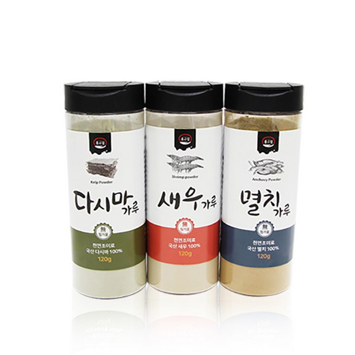 다시마가루 PT 70g 썸네일 3