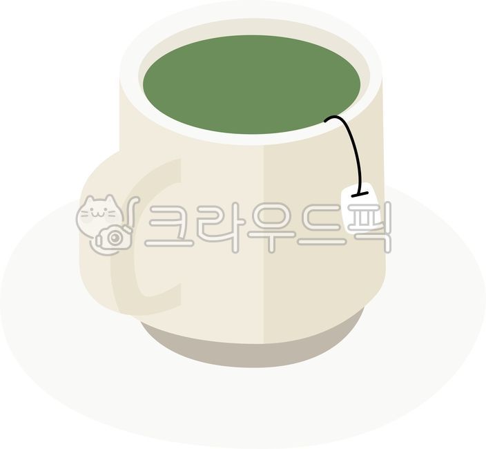 나오인터내셔널 화이트 녹차 라떼N1  240G 썸네일 2