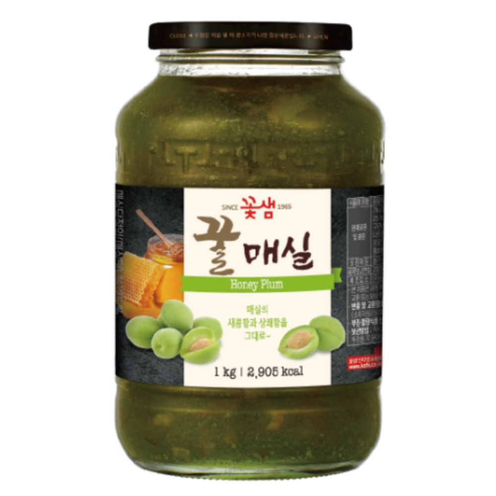 홈플러스좋은상품_꿀솔잎차_1kg 썸네일 2