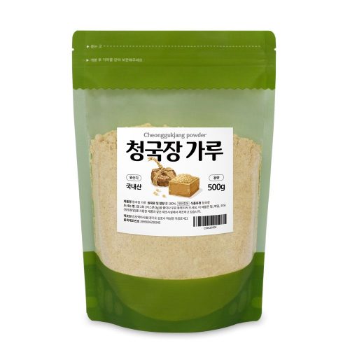 (주)뜨레봄 뜨레봄유기농슈가파우더500g 500G 썸네일 3