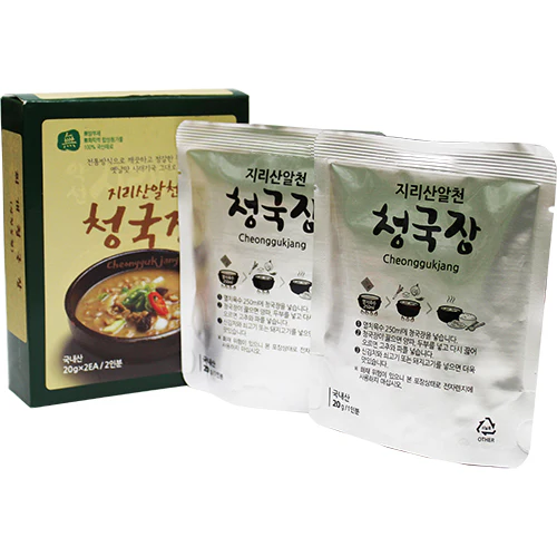 지리산 알천찌개청국장 썸네일 2