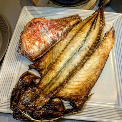논산바다 자반고등어 450g 썸네일 2