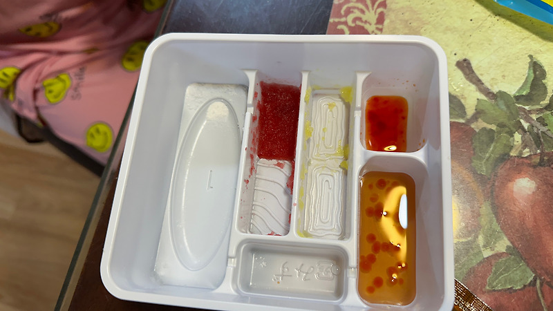가루쿡 해피키친도넛만들기 썸네일 2