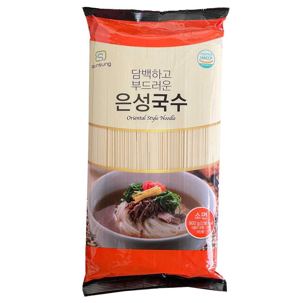 큰댁국수 소면 900G 썸네일 3