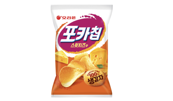 포카칩 스윗치즈 썸네일 2