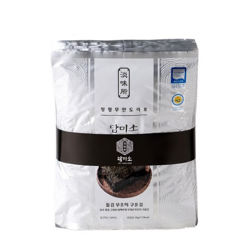 해동돌김 30G 썸네일 2