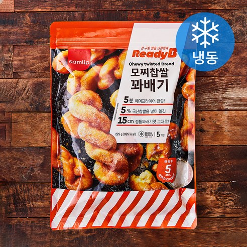 삼립)꽈배기도너츠 썸네일 2