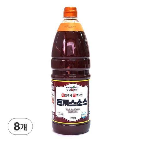 돈까스소스2kg 썸네일 3