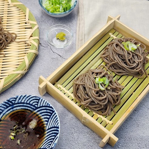 메밀냉면 2인분, 메밀가루30% 1150G 썸네일 2