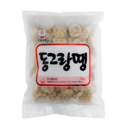 동그랑땡 돼지고기27.63% 1KG 썸네일 3