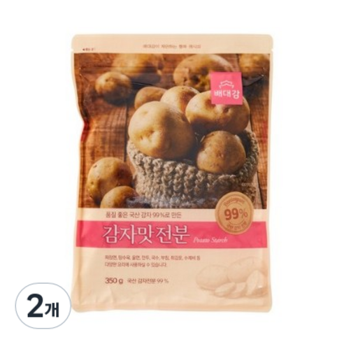 이마트 감자맛전분 350g 썸네일 2