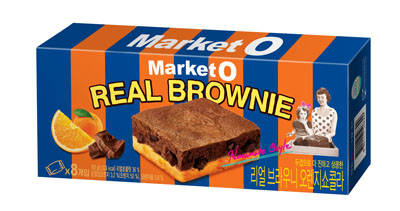 오리온_마켓오리얼브라우니_80g 썸네일 3