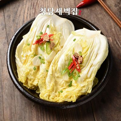 백김치4kg 썸네일 3