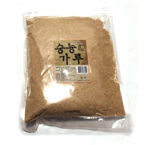 옛간 숭늉가루12_중_1kg(PE) 썸네일 2