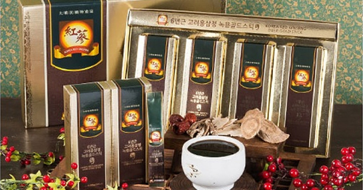 고려 인삼봉 밀정 1200G 썸네일 3