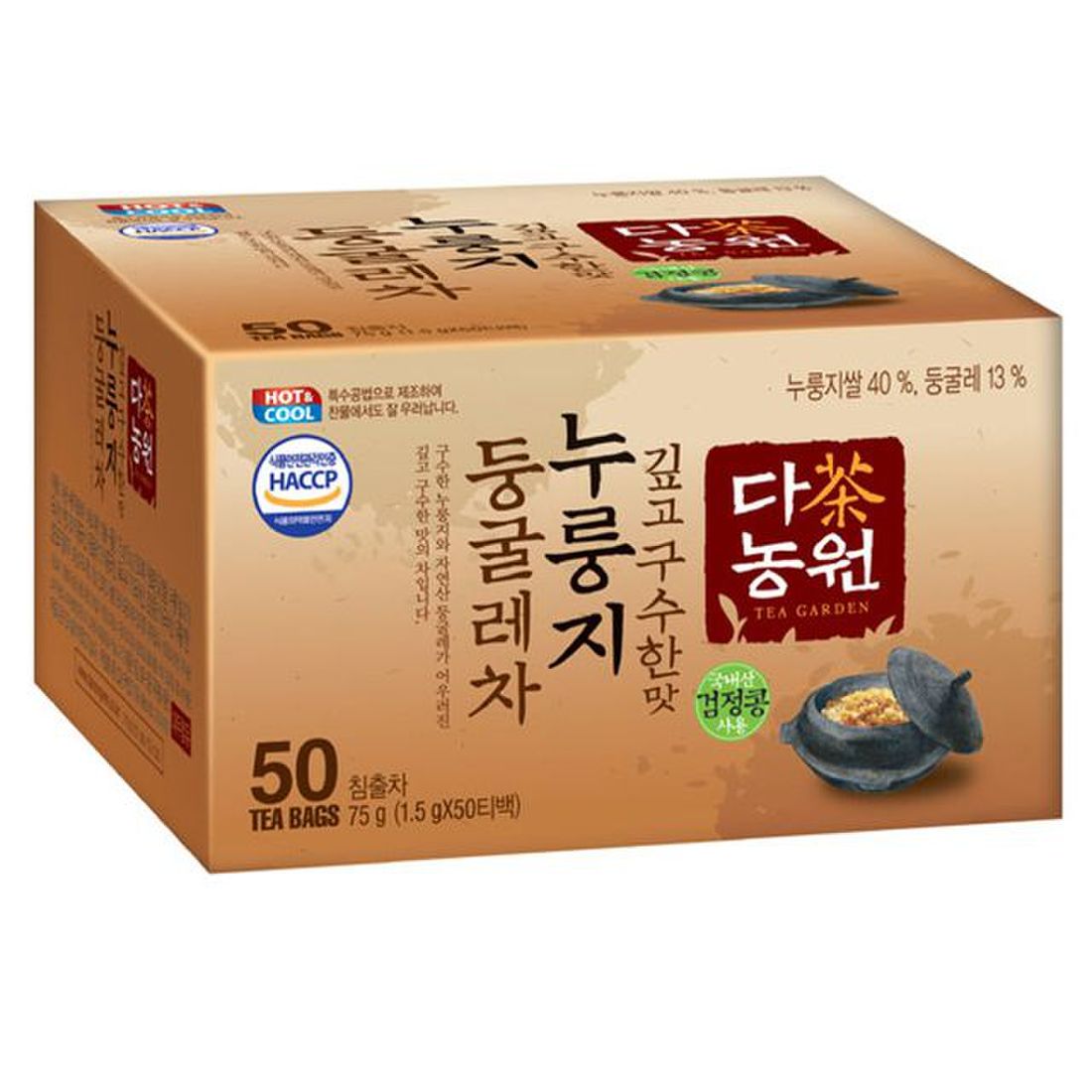 다농원누룽지둥굴레차1.5g*50티백 썸네일 2