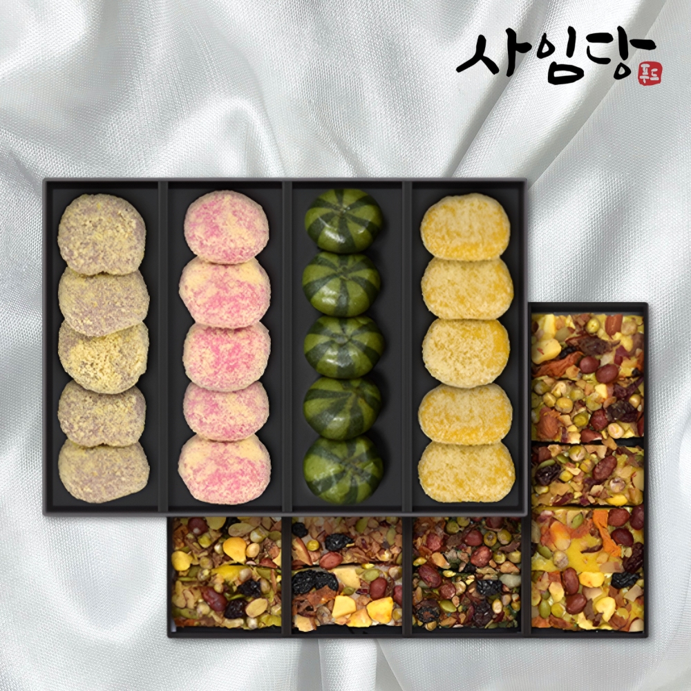 사임당 경단 60g 썸네일 2