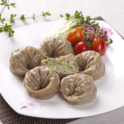 나래식품(주) 산동찐만두 420g 썸네일 3