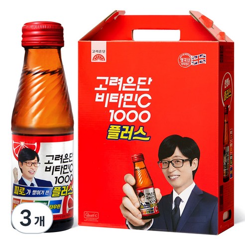 일동  비타C 100ml gift set 썸네일 3