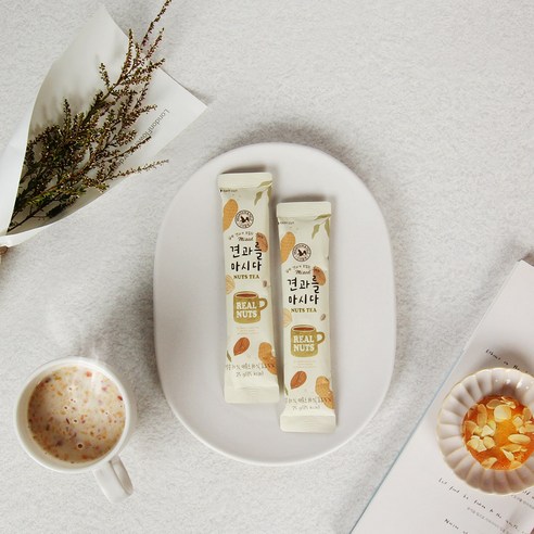 (주)풍요론 햇살가득 구름빵패밀리견과 25G x 1EA 썸네일 2