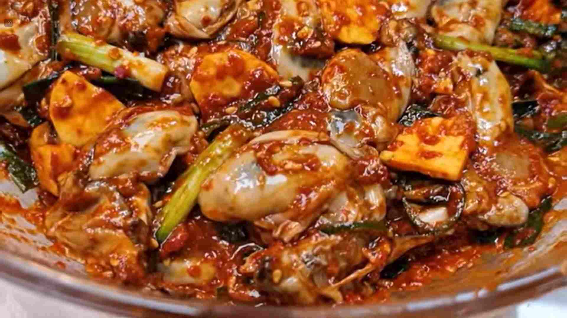 어리굴젓 230G 썸네일 3