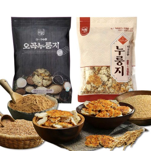 김포농식품가공영농조합법인 꼬마오곡강정 115G x 1EA 썸네일 2