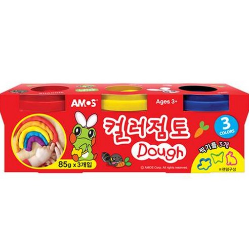 Z)천사점토30g/노랑 썸네일 2