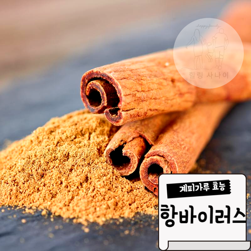 초야식품 계피가루 60G 썸네일 2
