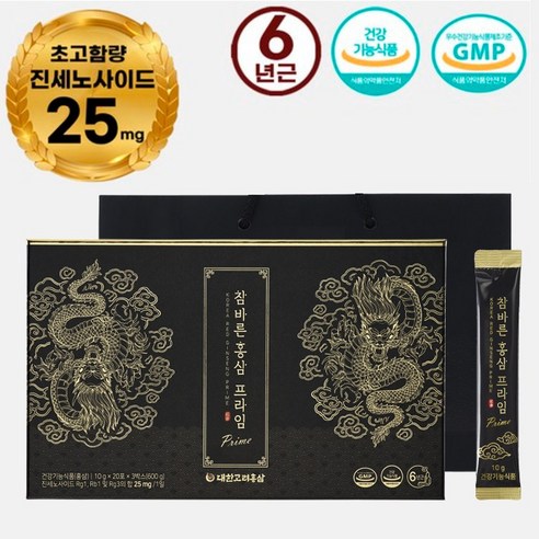 약령시명가 담우리 생력고600g*1개 썸네일 3