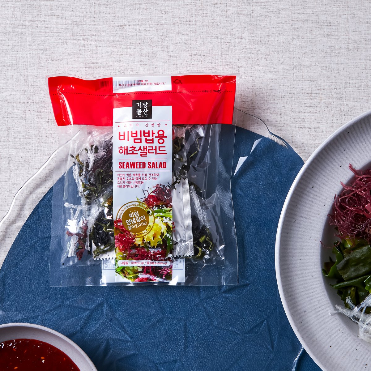(주)태일식품 멍게 비빔밥용(60g*2EA) 썸네일 3