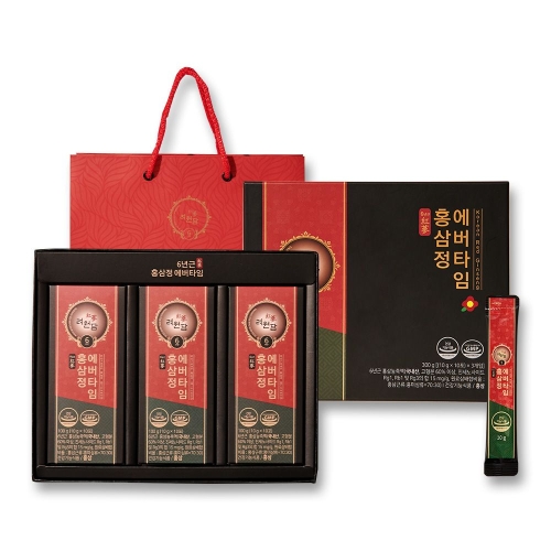 6년근홍삼진액골드3000ml 썸네일 3