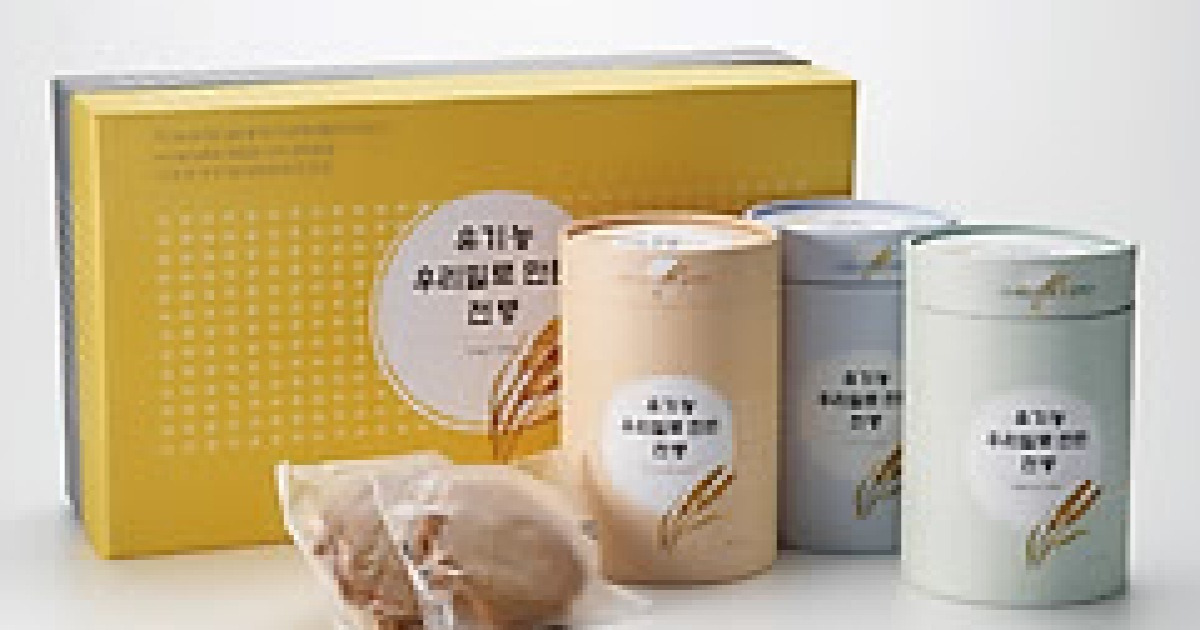 홈플러스 웰빙플러스 유기농 두부크래커 120g 썸네일 2