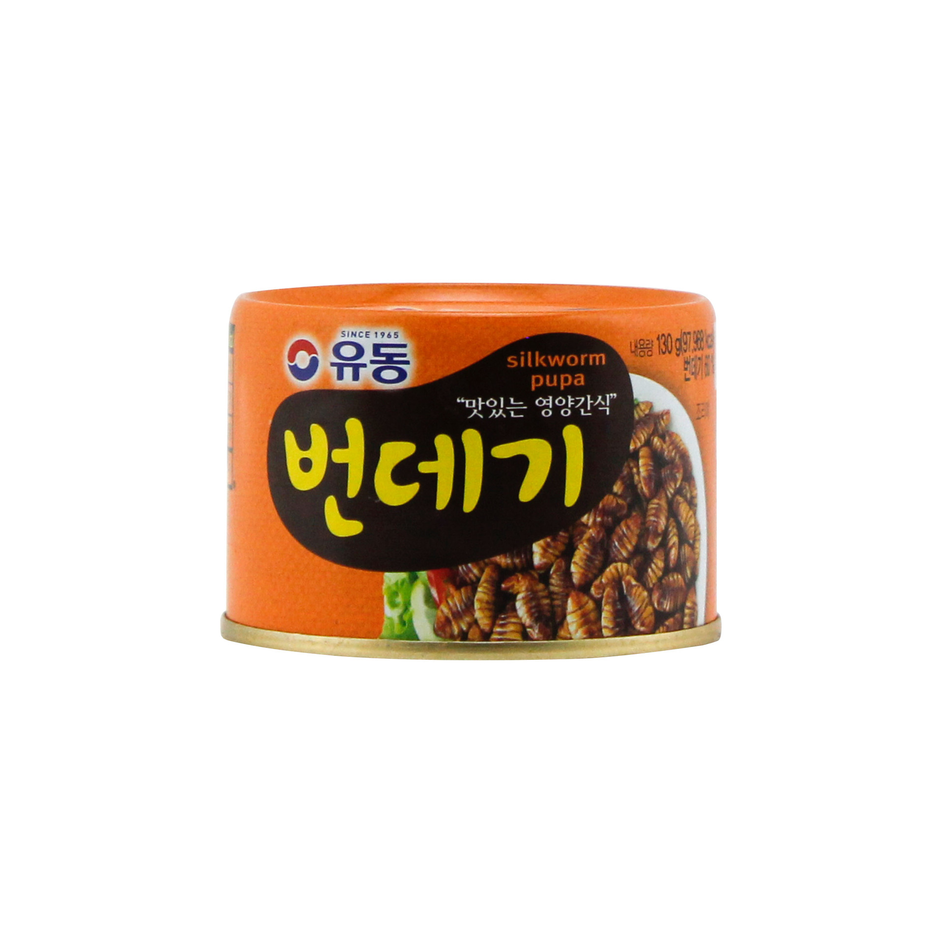(주)금한 번데기가미통조림 130G x 1EA 썸네일 2