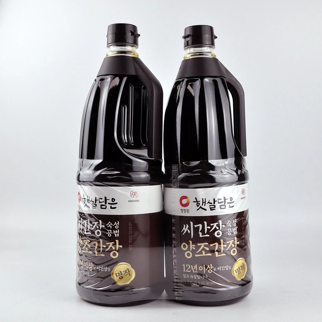청정원햇살담은조림간장 무방부제,무산분해 4L 썸네일 2